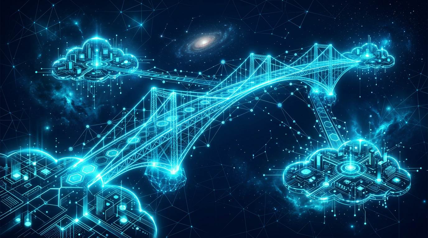 Capa 架起混合云应用开发的桥梁